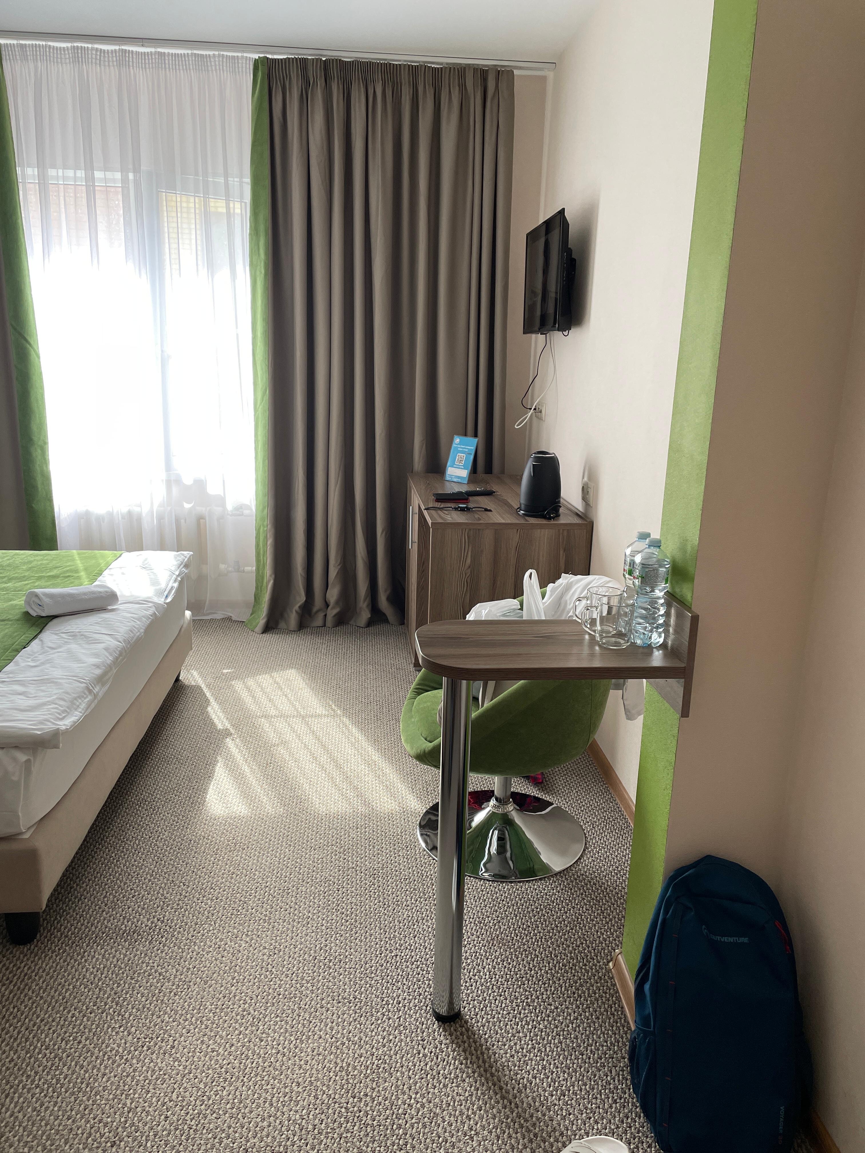 Фото Авиаотель