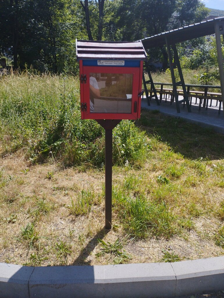Library Little Free Library, Vanadzor, photo