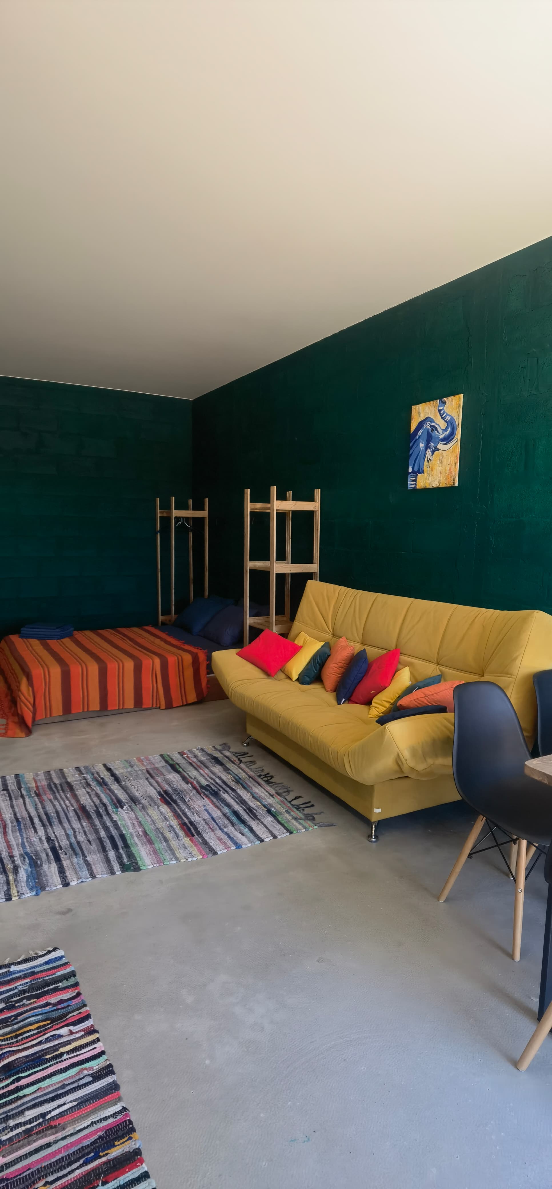 Фото Берлога