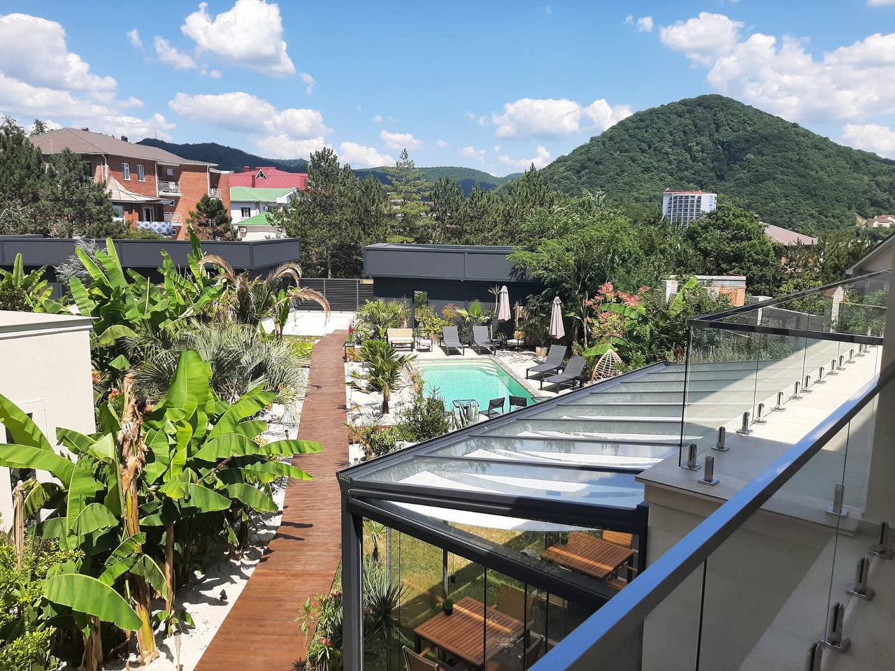 Фото Little Palm