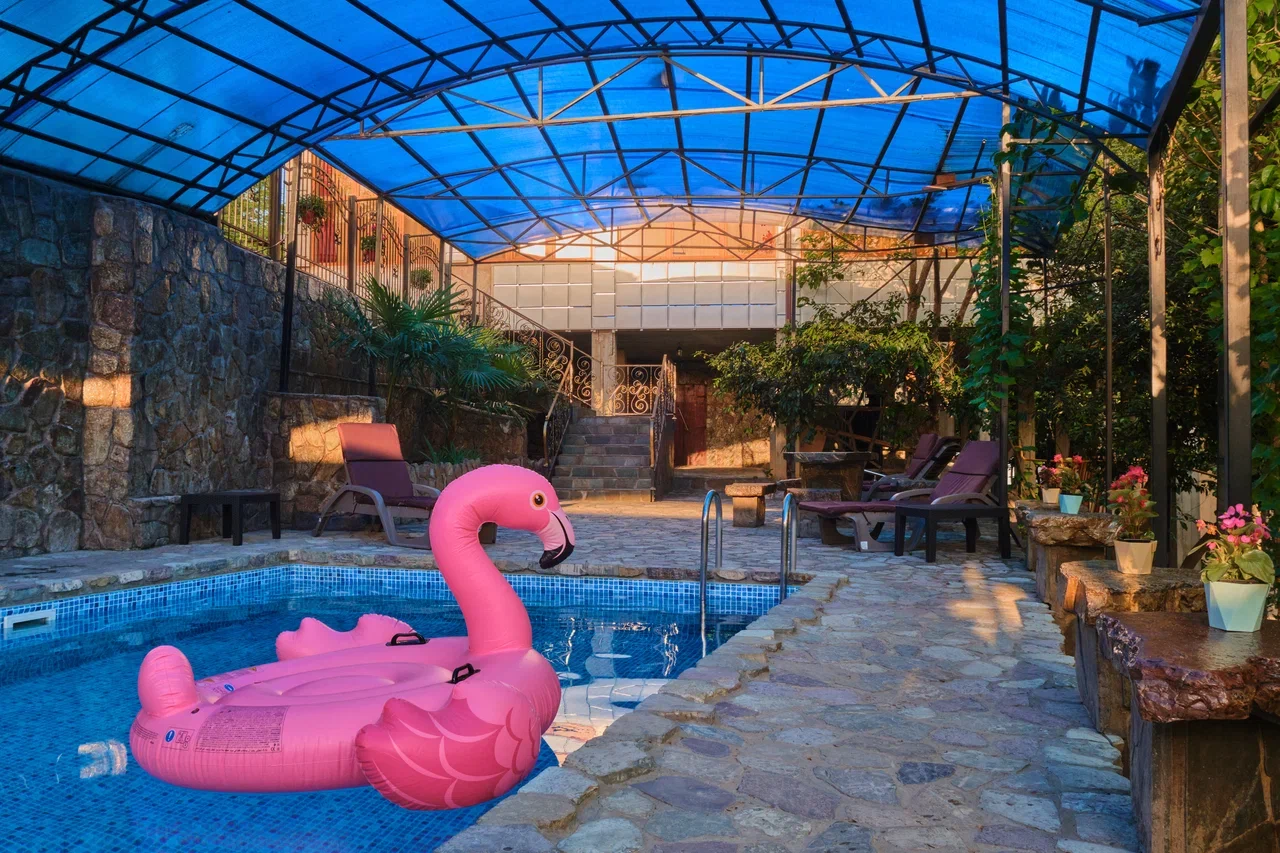 Фото Горный Эдем