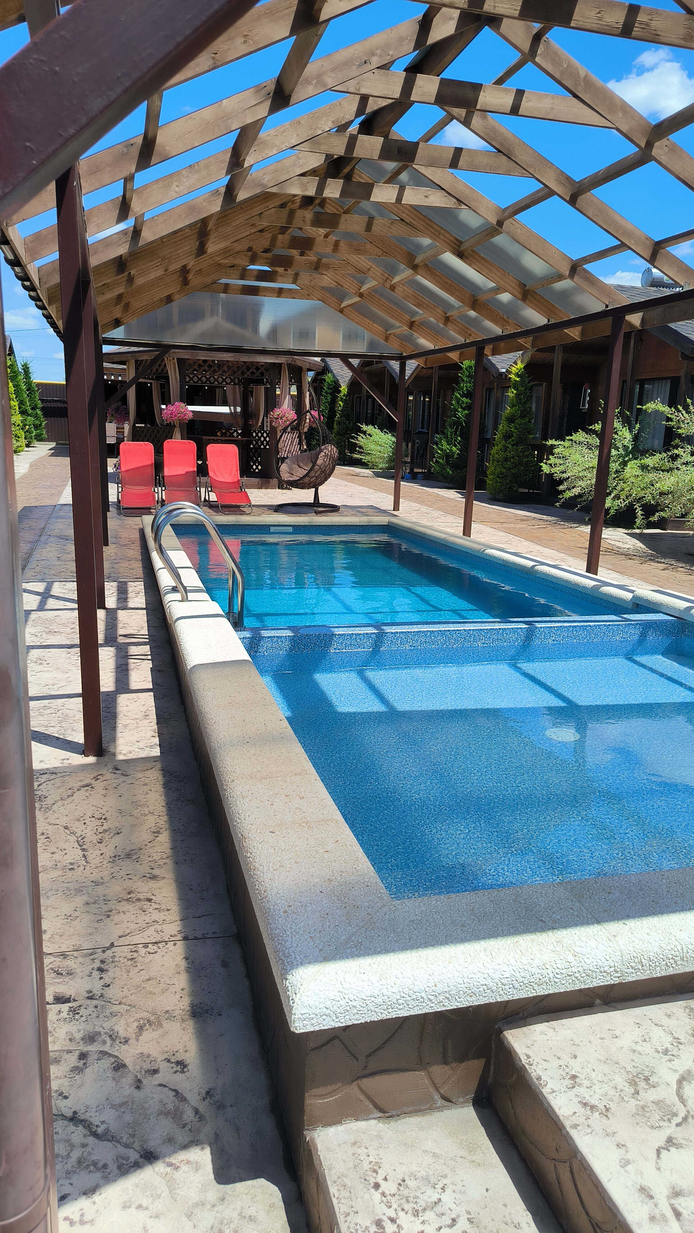 Фото Эко-Коттеджи Владимирские