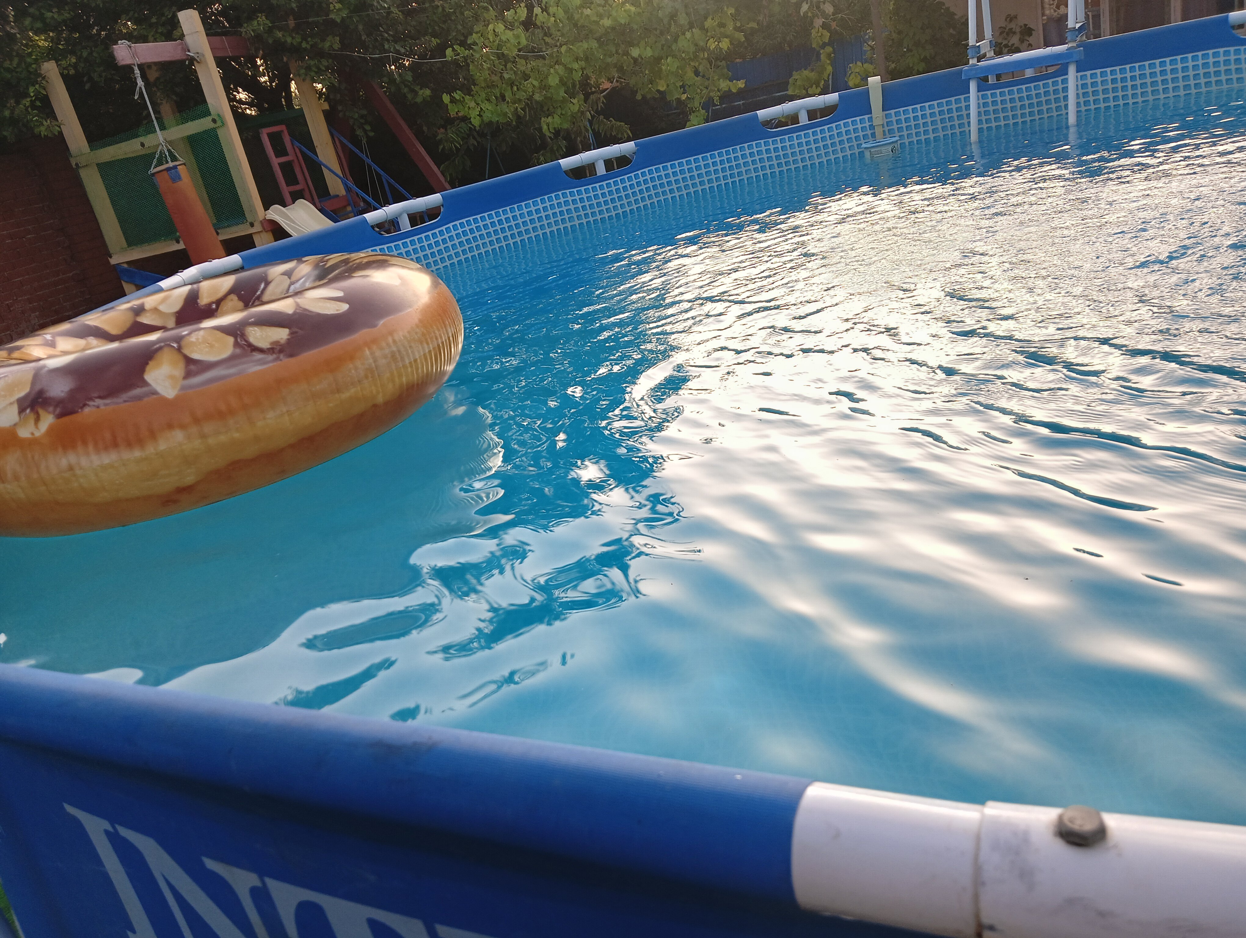 Фото Золотые пески