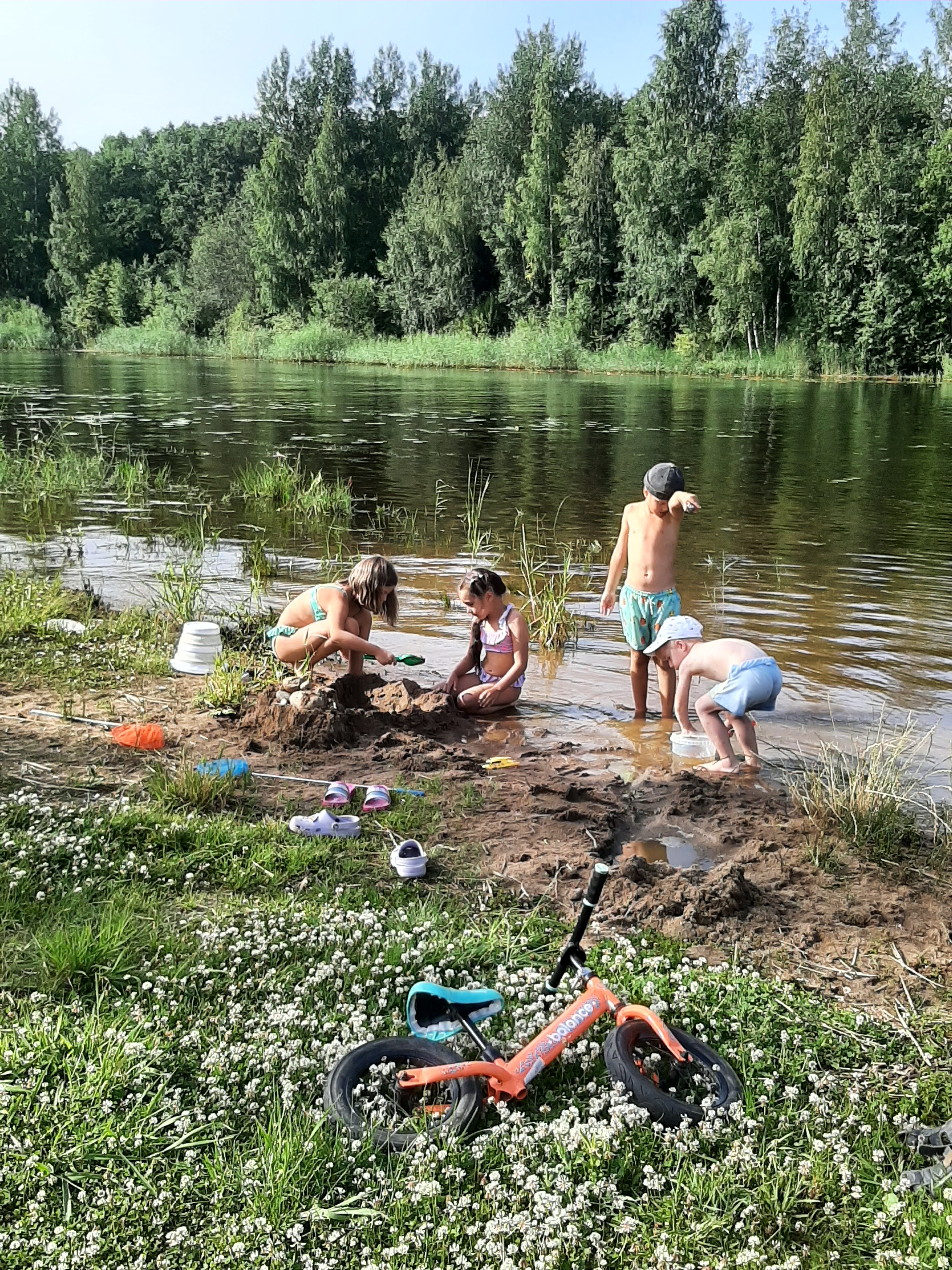 Фото Деревня Назия