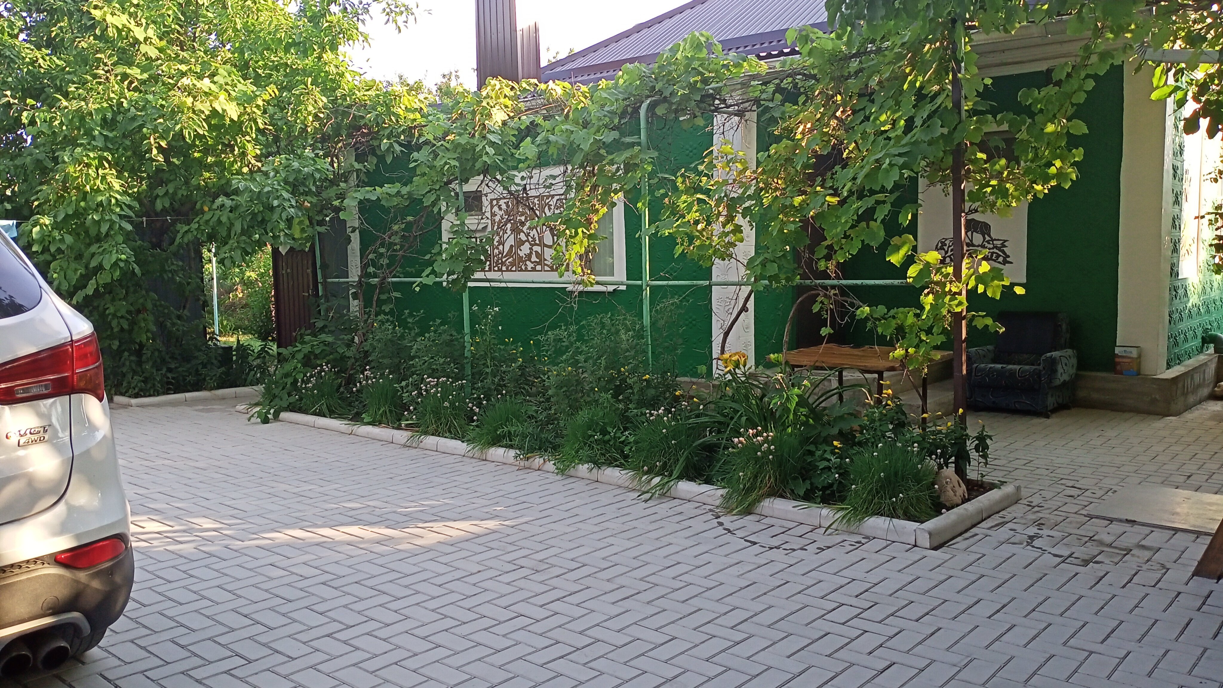 Фото Домик в Лабинске