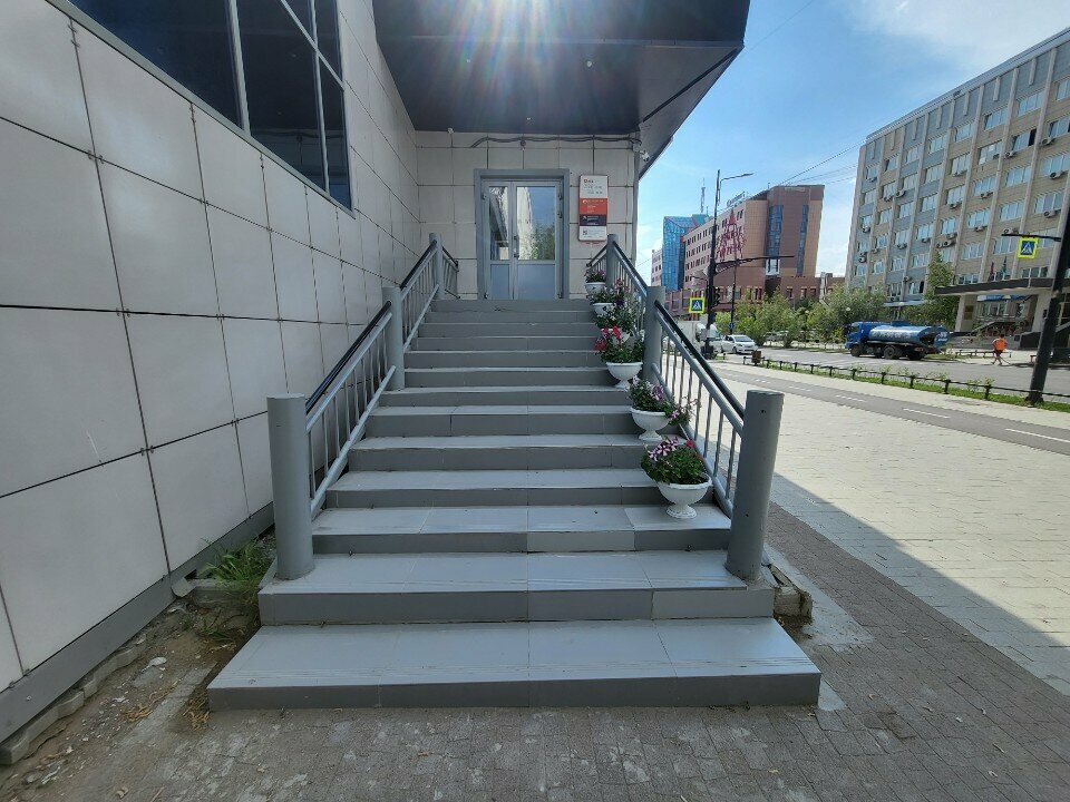 Bank Asian-Pacific Bank, Yakutsk, photo