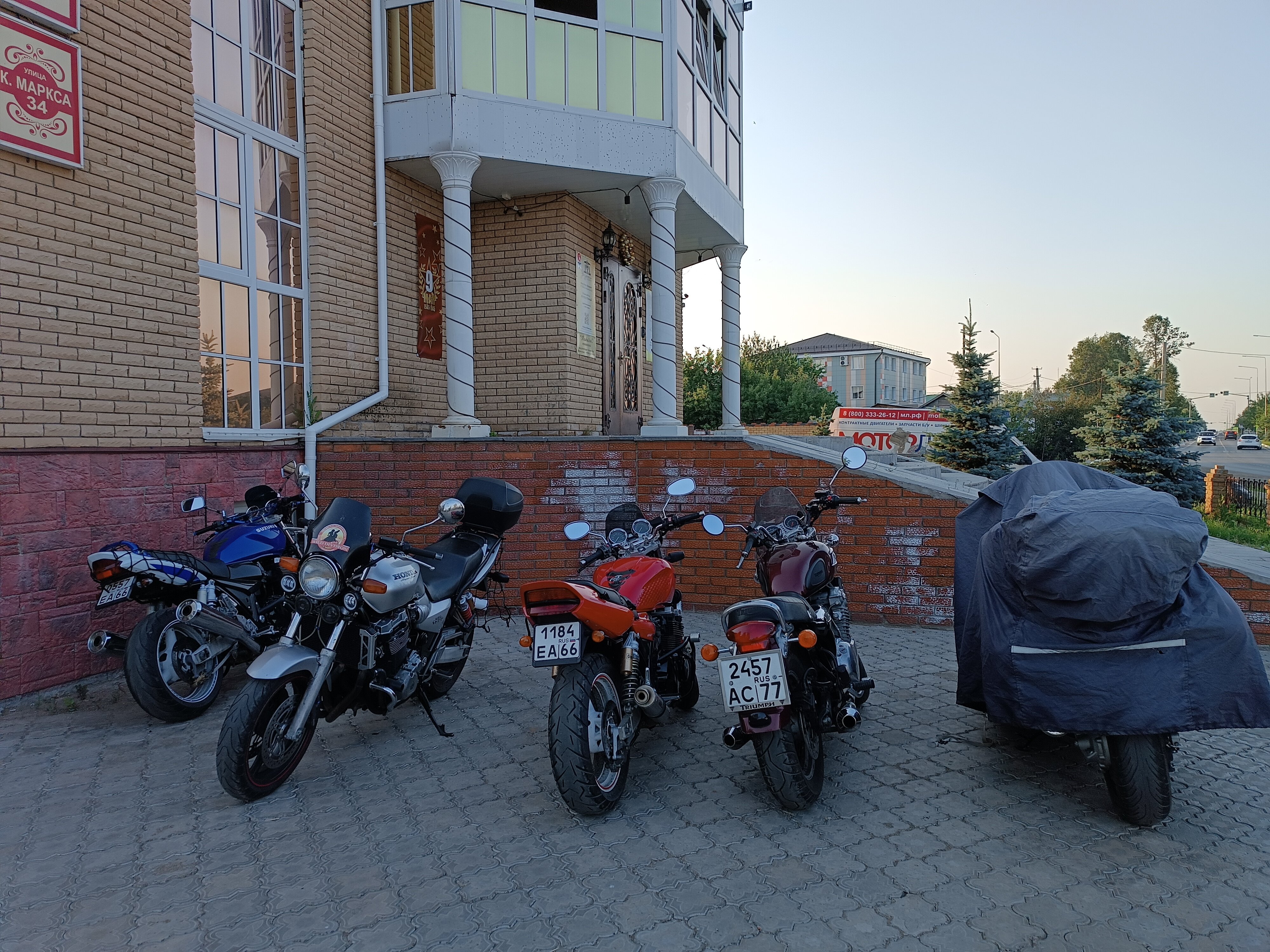 Фото Звездный