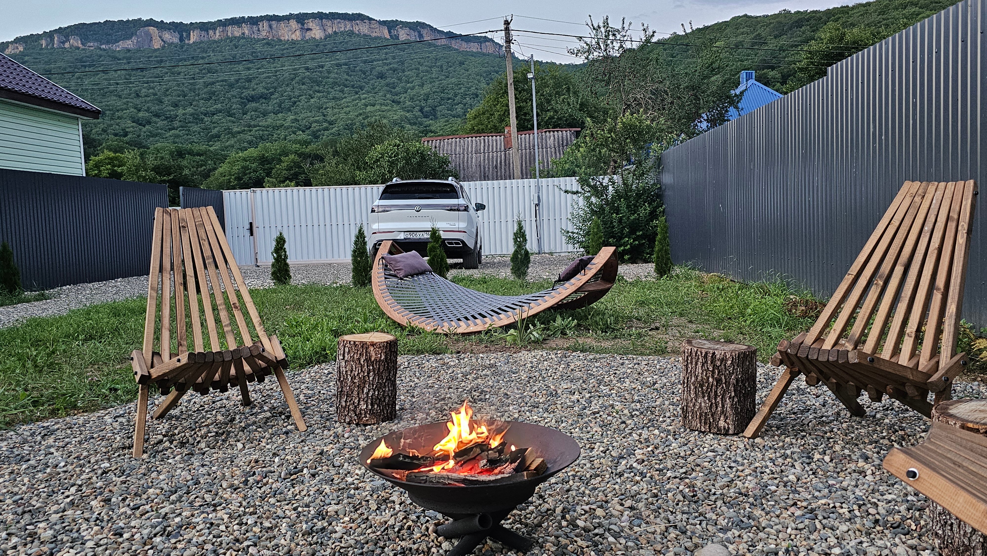 Фото Горный Relax