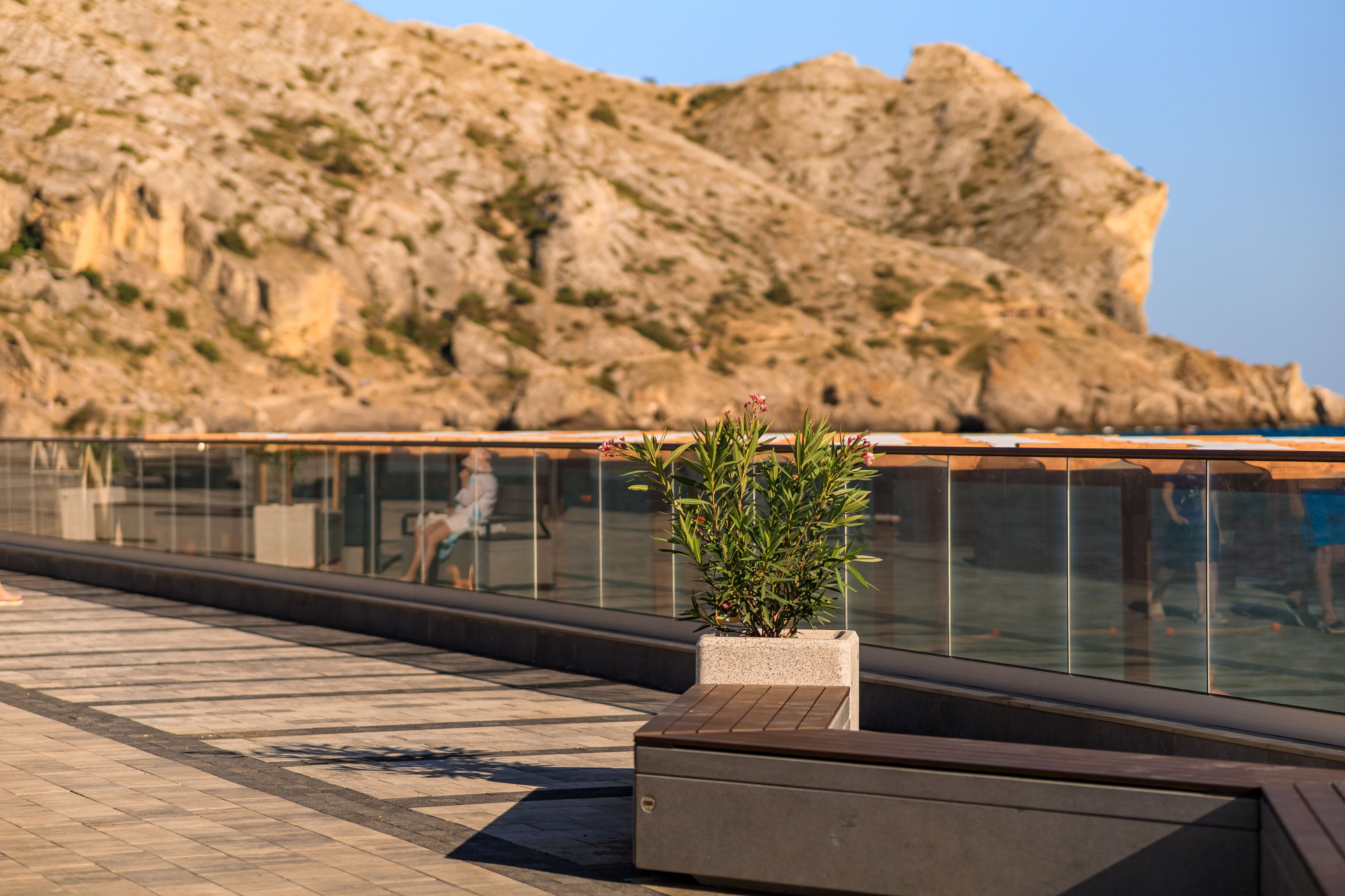 Фото Апарт-отель Атлас