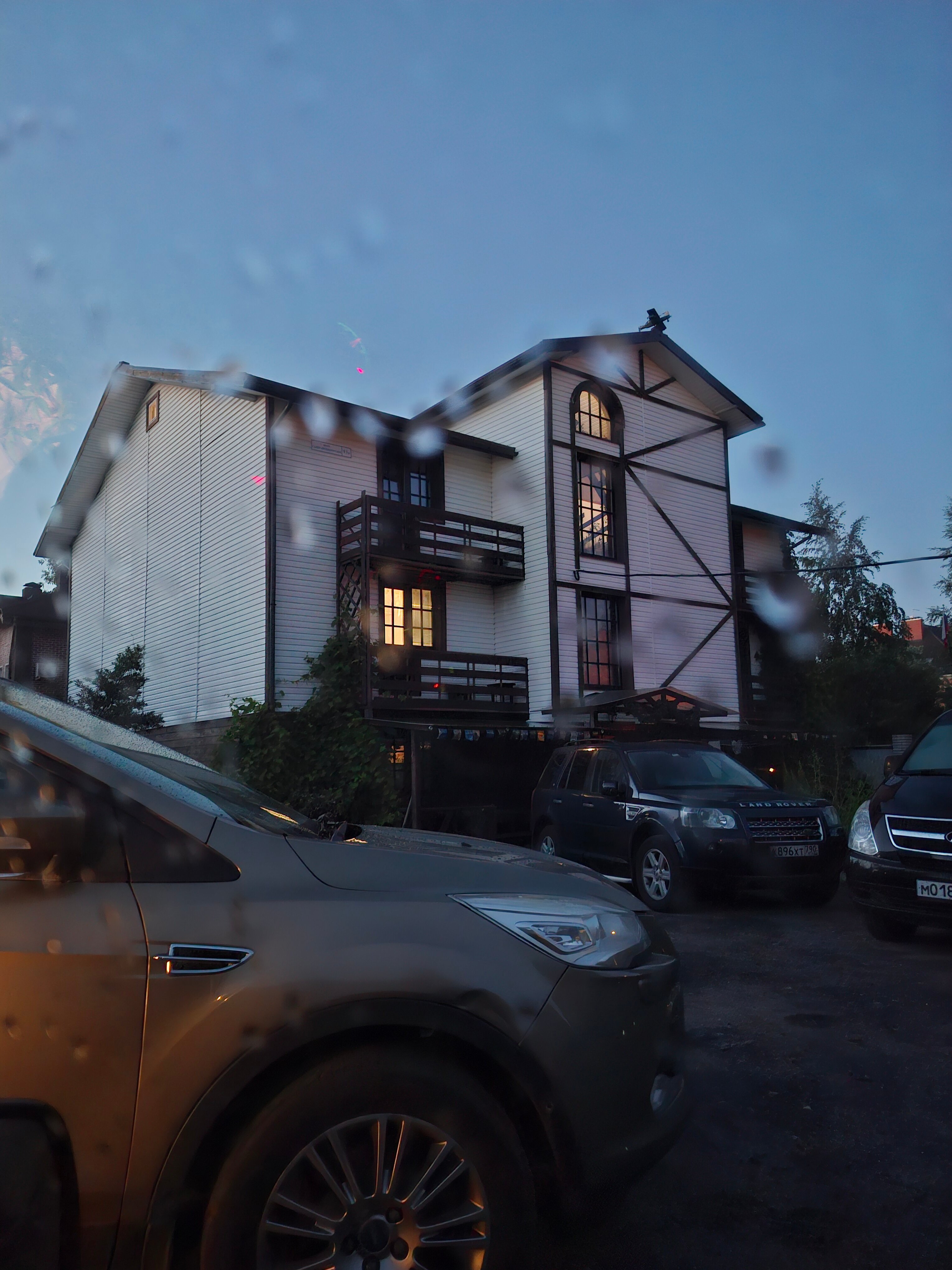 Фото Старая Стрельна