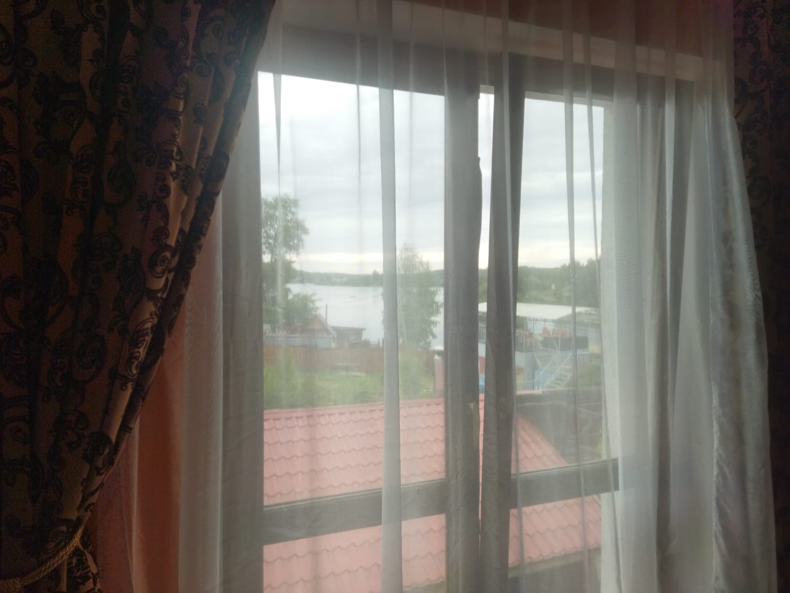 Фото Усадьба Усть-Боярское