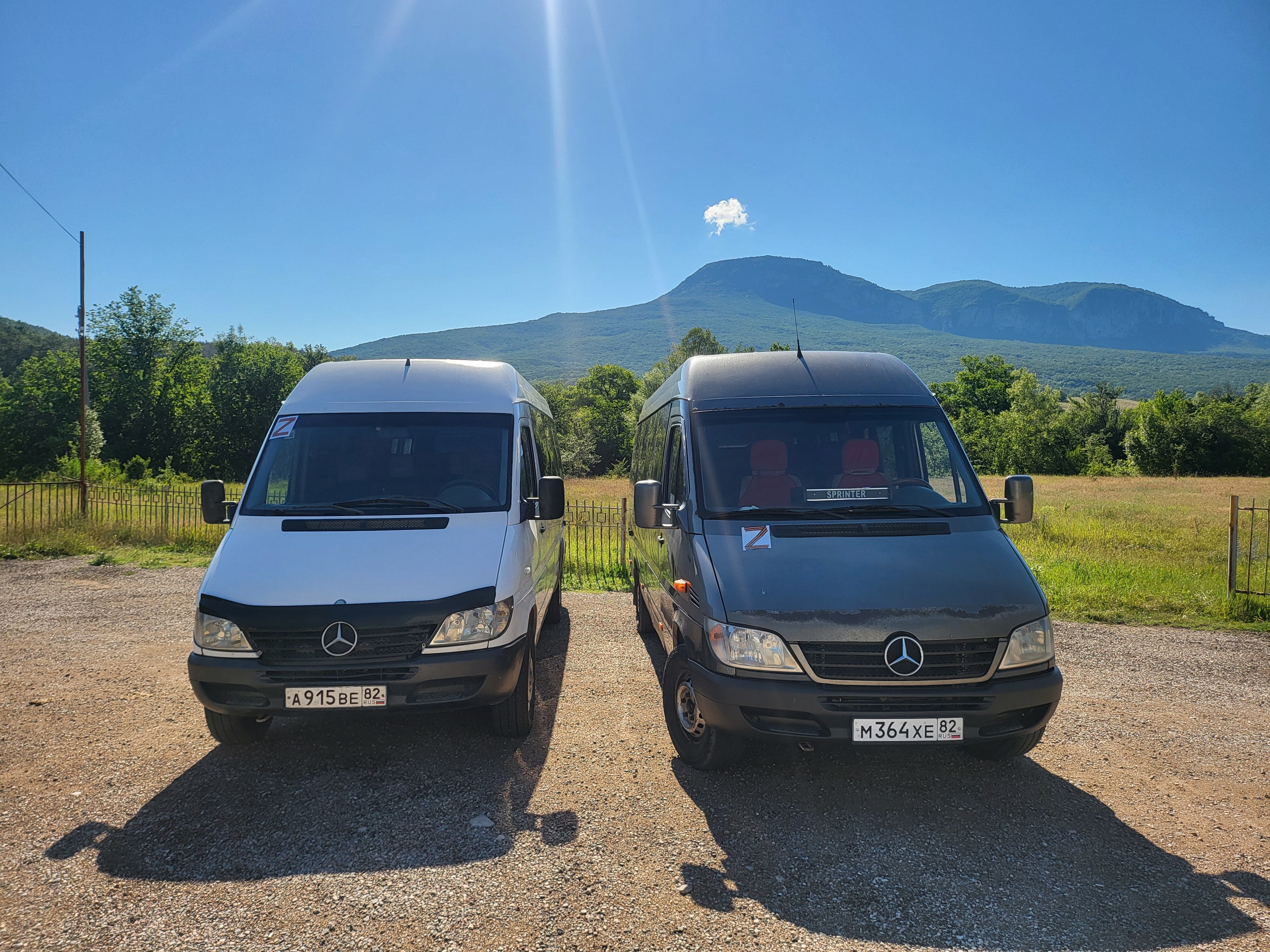 Фото Орлиный залет