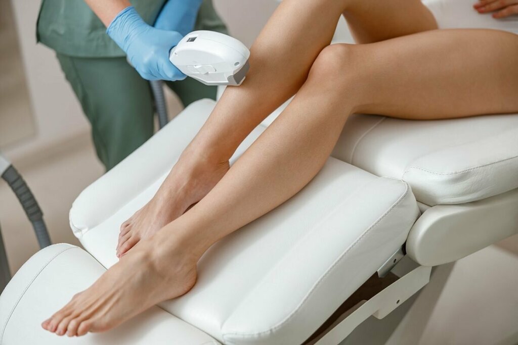 Hair removal LaserProf, Moscow, photo