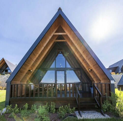 Гостиница Aronia Bungalow в Ялове