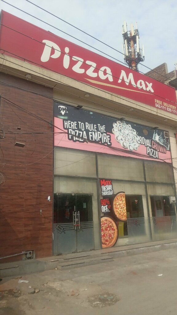Fast food Pizza Mix, Lahore, photo
