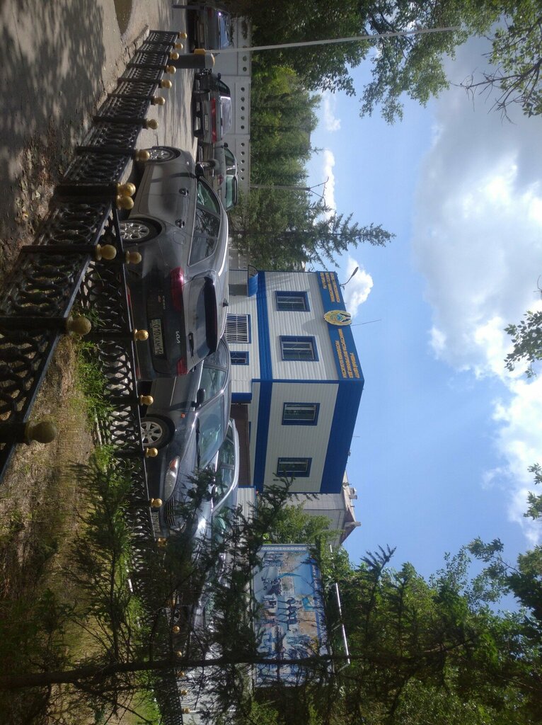 Educational center Uchebny tsentr Mvd Rk, Pavlodar, photo