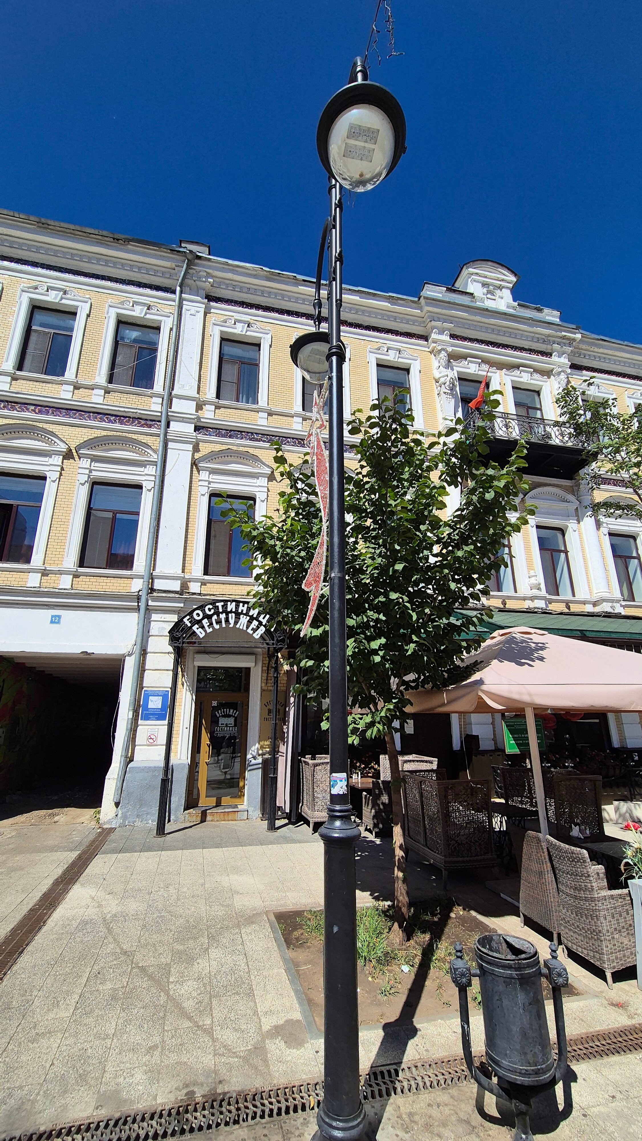 Фото Бестужев