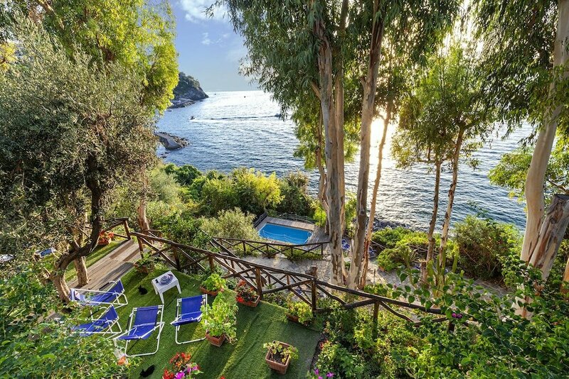 Гостиница Villa Ofelia