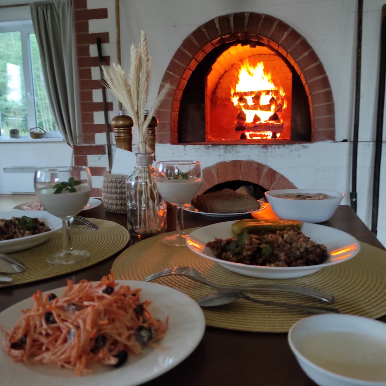 Фото Пение птиц