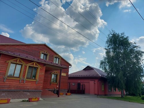 Внешний вид отеля Уютный тёплый дом в Селецком сельском поселении, фото 5