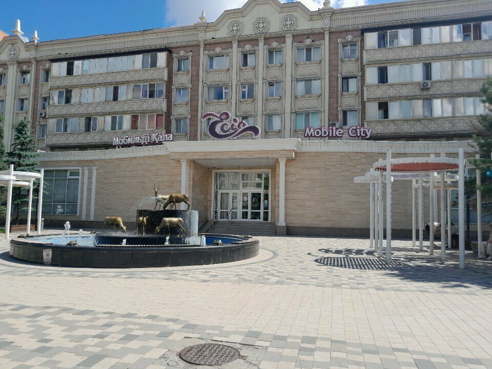 Cafe Cafeteria, Astana, photo