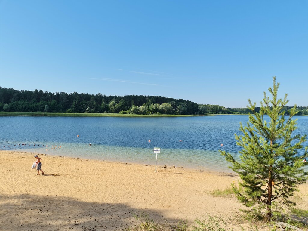 Beach Пляж, Mari El Republic, photo