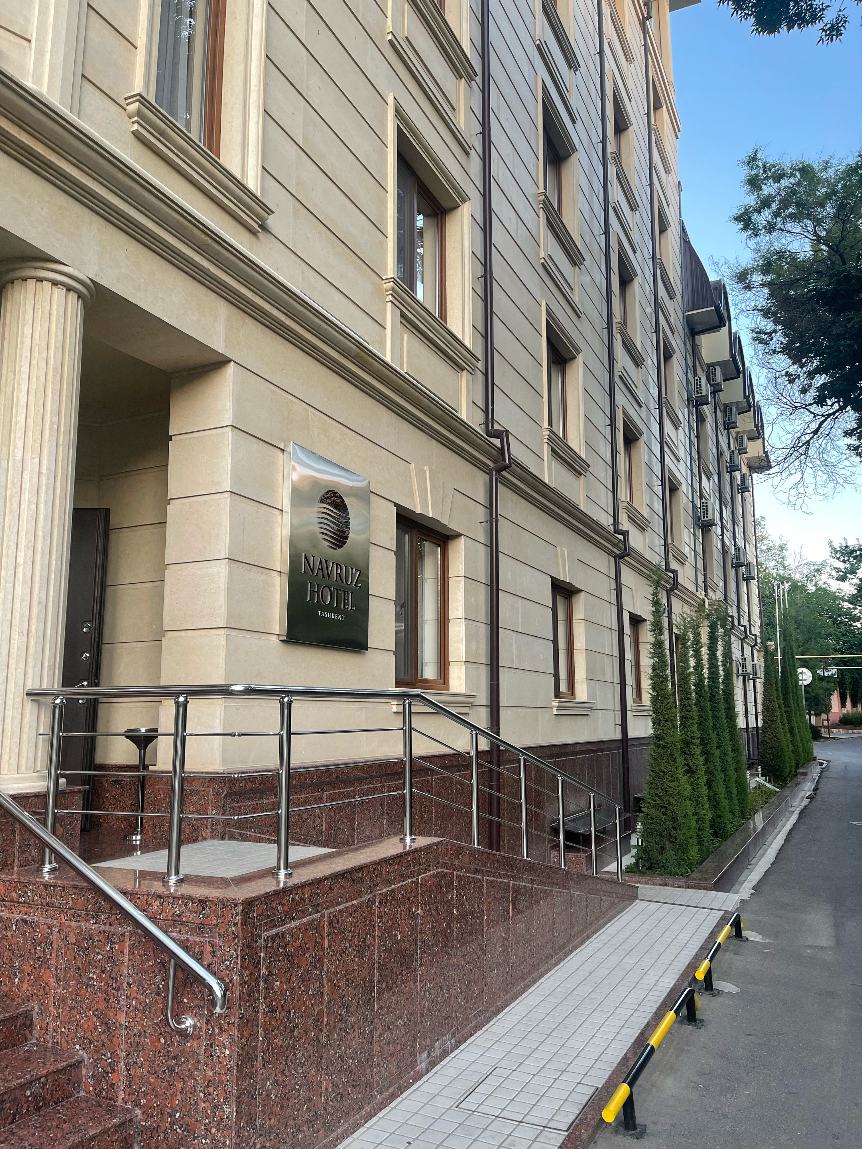 Фото Navruz Hotel Tashkent