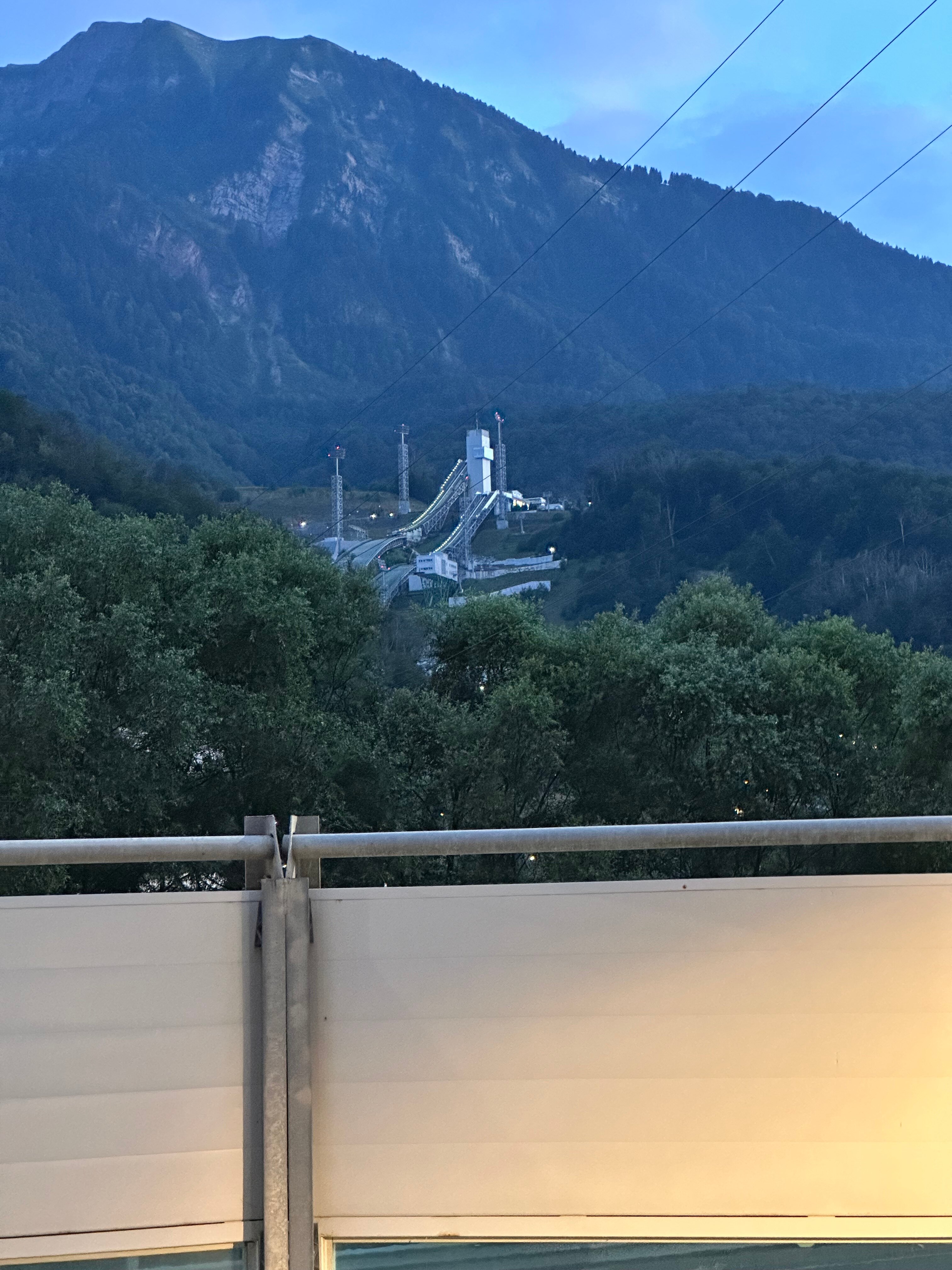 Фото Альпийская сказка