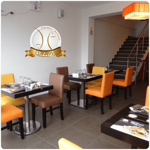 Restaurant Richard's, Lima, photo