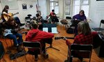 Класс гитары (Pobedy Square, 4), cursos y clases magistrales