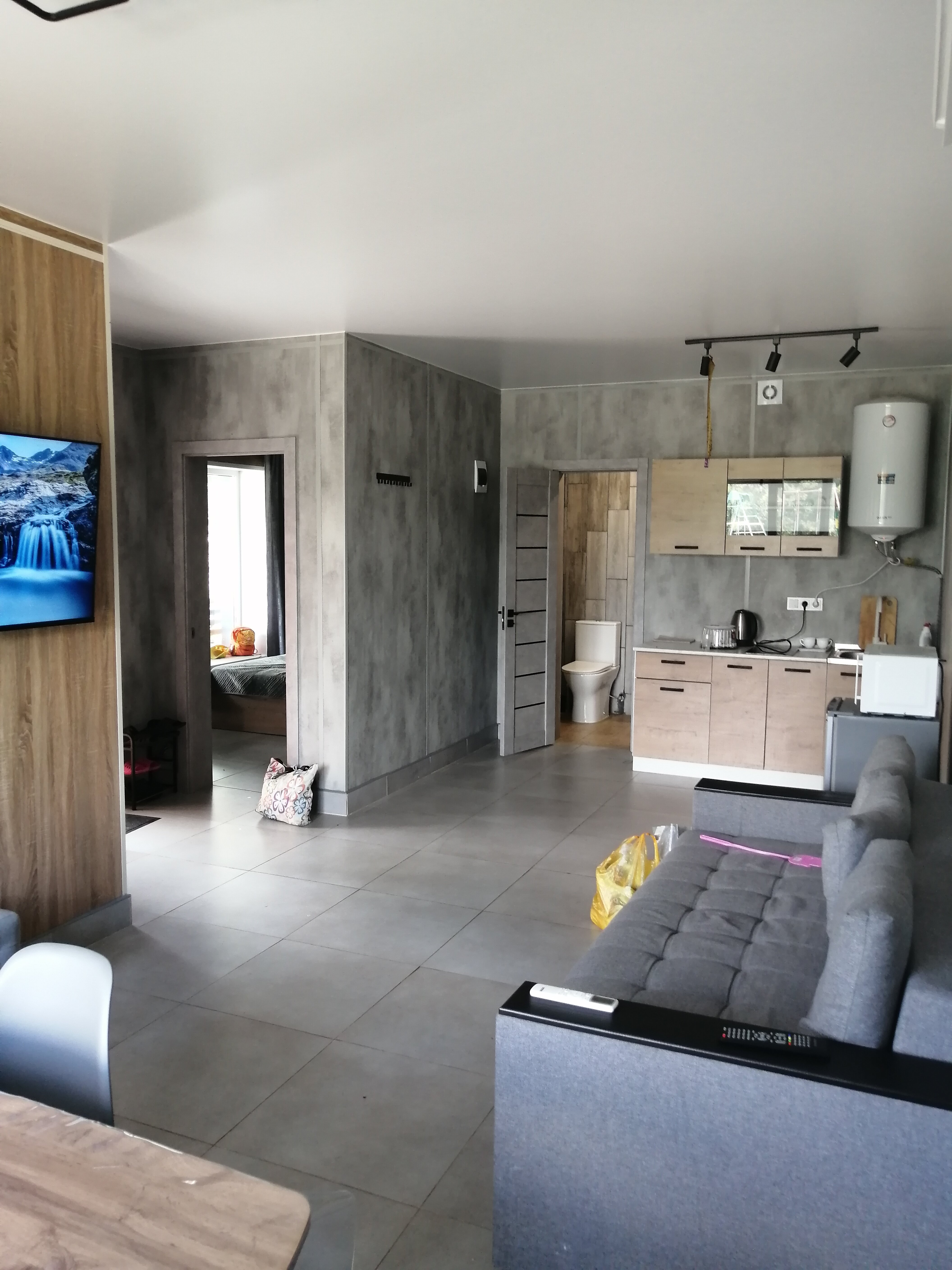 Фото Атмосфера