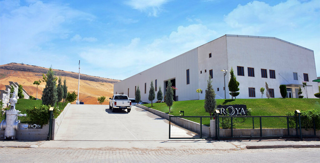 Oil and gas company Troya Natural Gas Petroleum Engineering, Ankara, photo