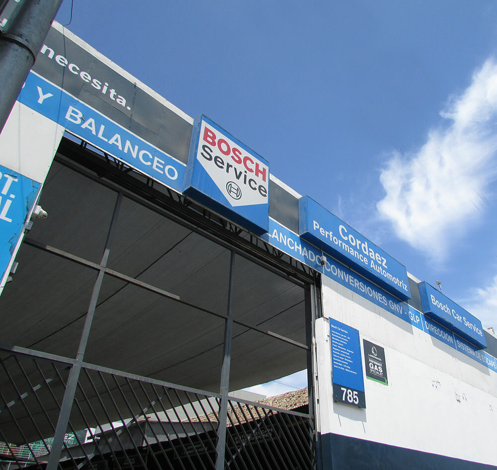 Car service, auto repair Ecogas Automotriz, Arequipa, photo