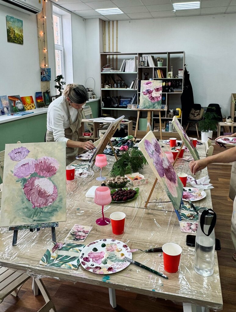 Children's developmental center Art studio DreamArt, Tambov, photo