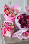 Fan Fan Tulpan (Bratev Kashirinykh Street, 161), flower shop