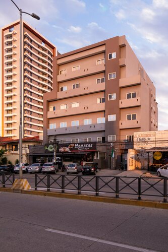 Гостиница Equipetrol Suites Apart Hotel в Санта-Крус-де-ла-Сьерра