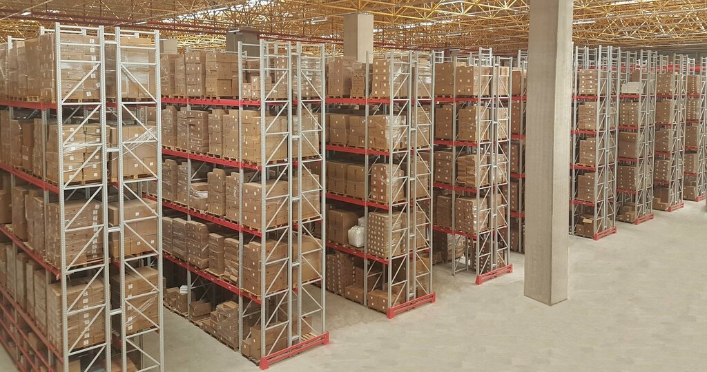 Shelving Aysan Raf, Izmir, photo