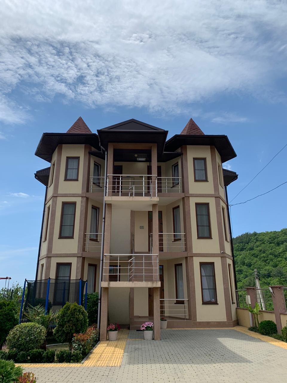 Фото Оллета