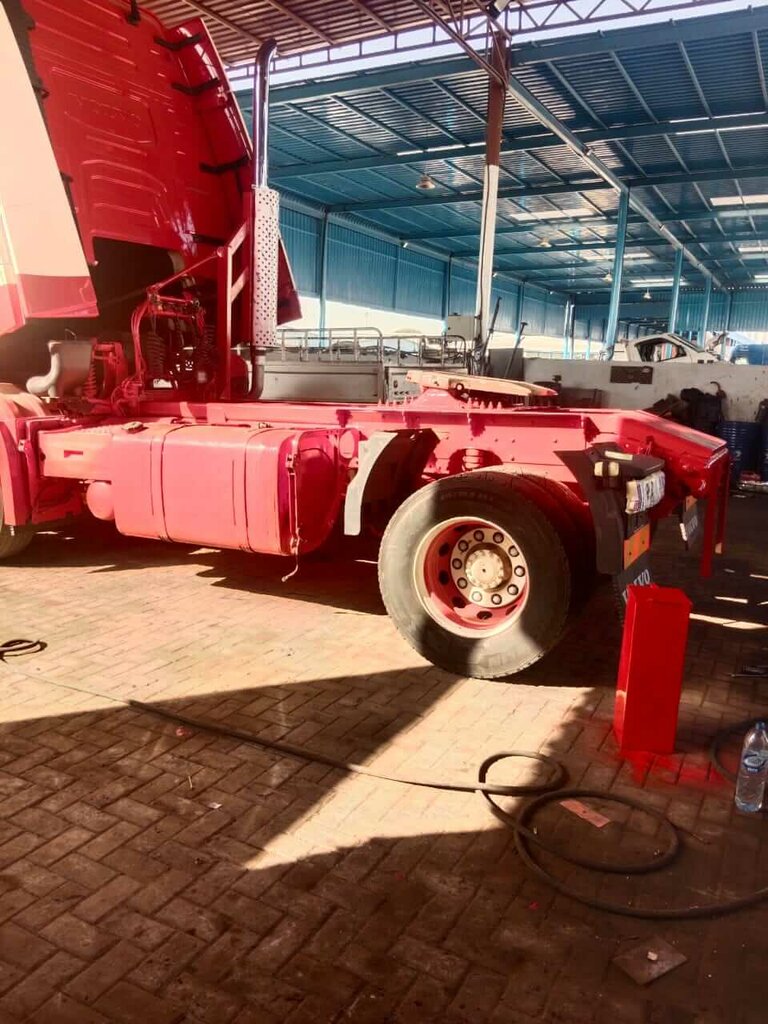 Repair of trucks Ali Khan Truck Spring Garage, Dubai, photo