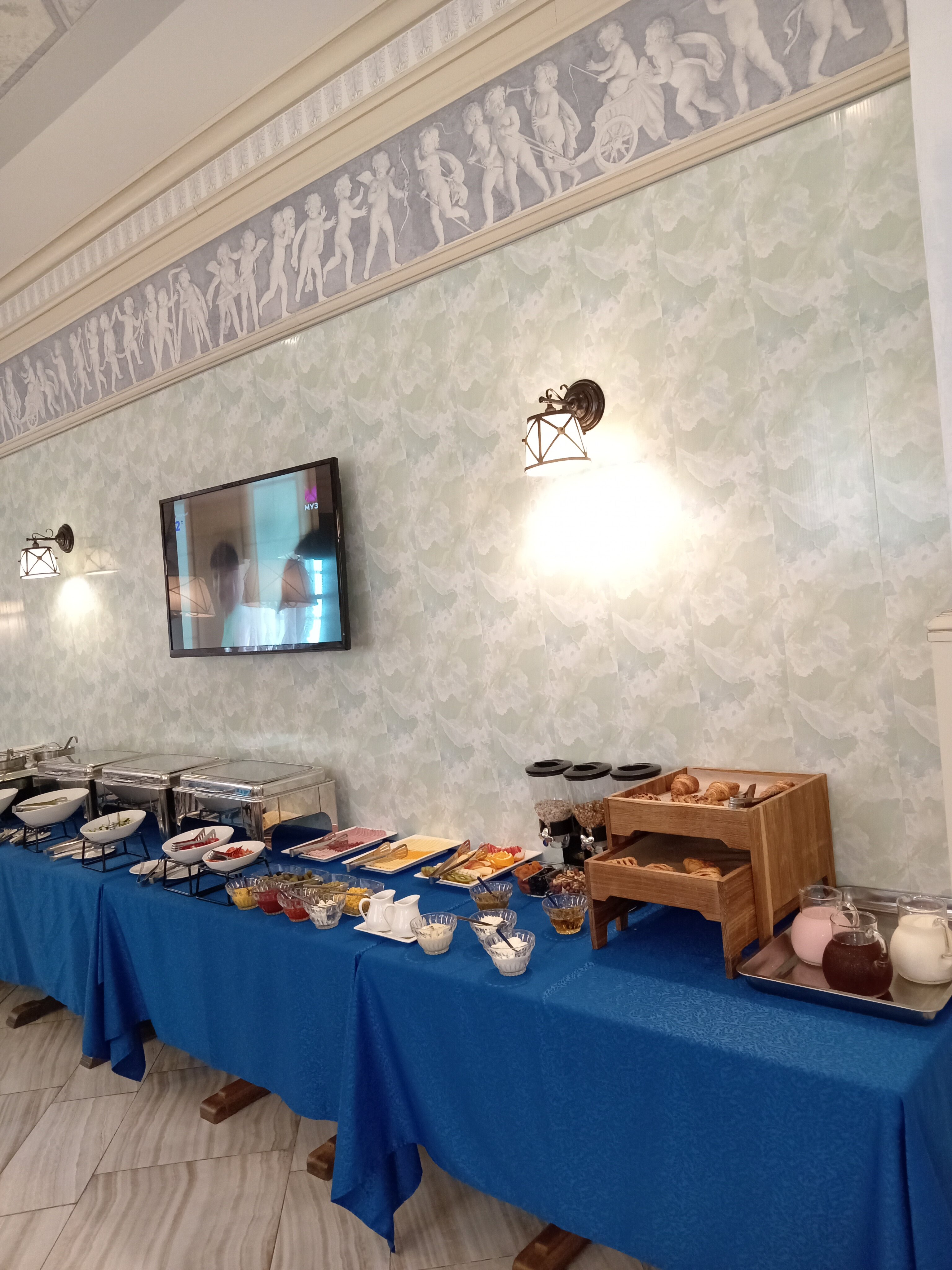 Фото Русские Сезоны Бутик-Отель Лермонтов