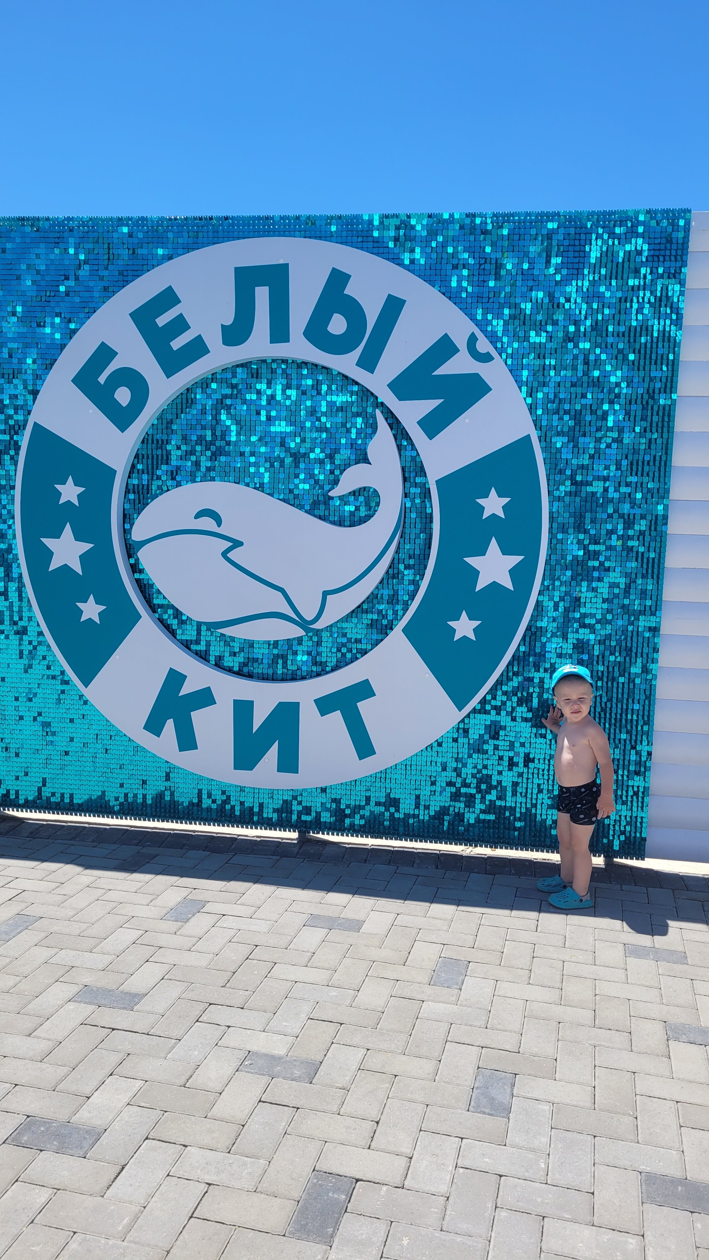 Фото Белый кит