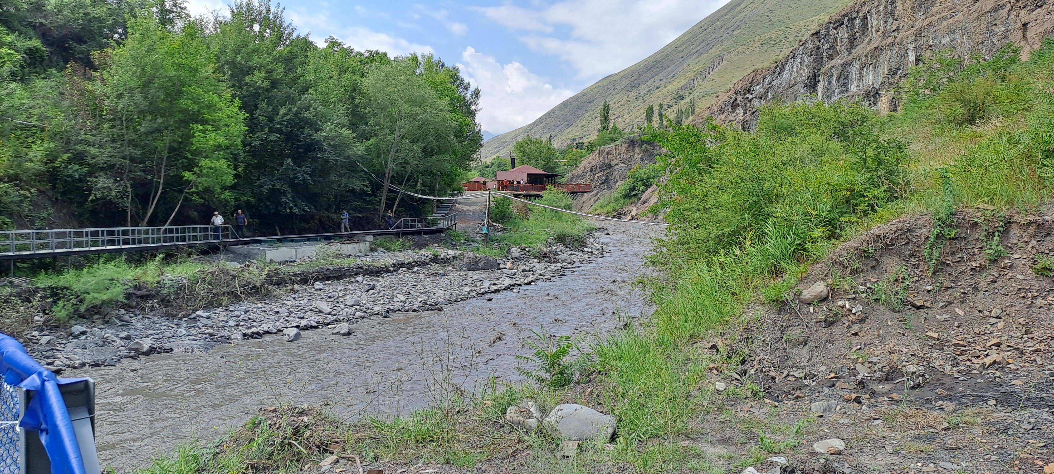 Фото Ахтынские бани № 1