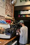 Rid (Dekabristov Street, 39), cafetería