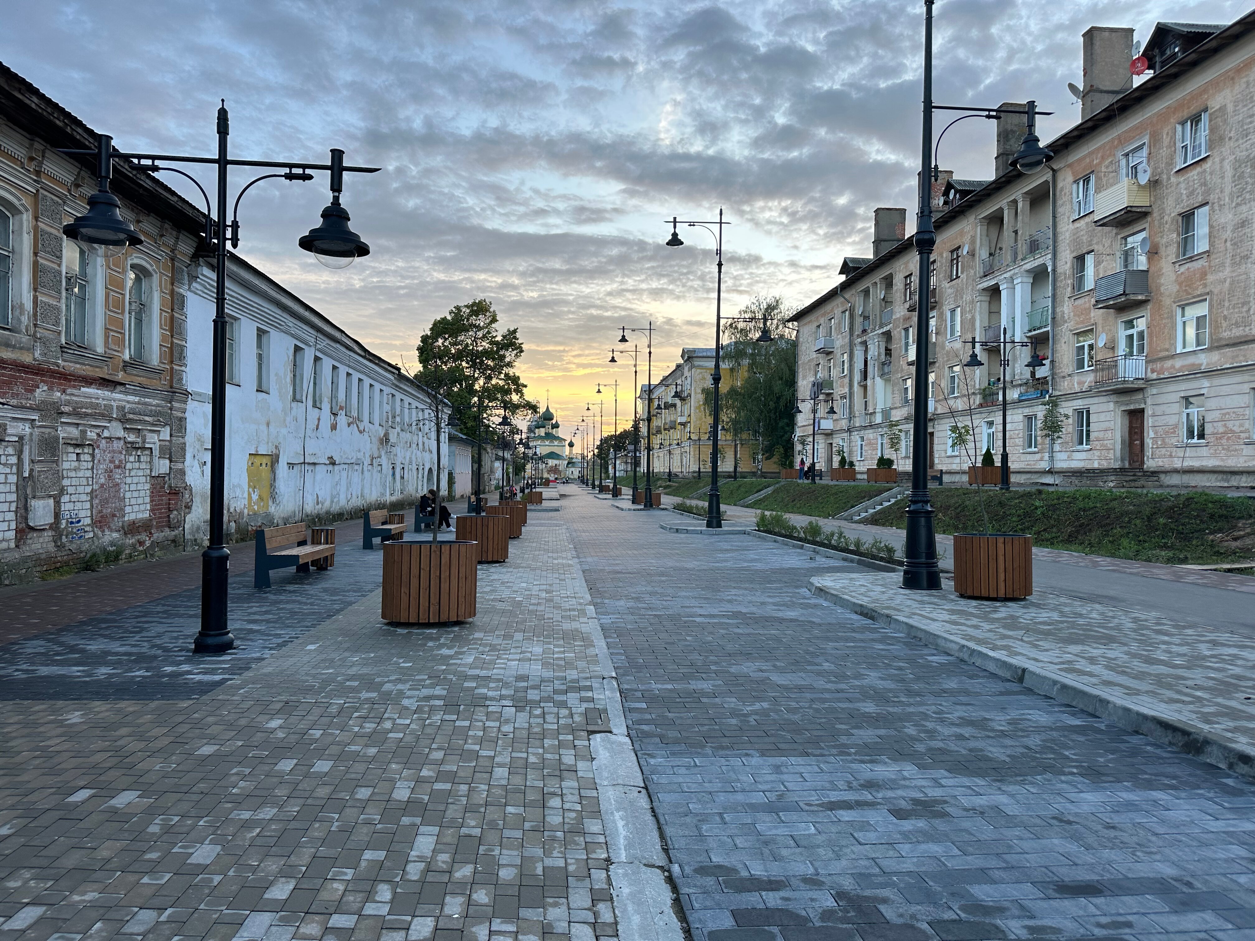 Фото Дом Блиновых в Угличе