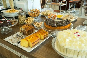 Гостиница Golden Plaza Hotel