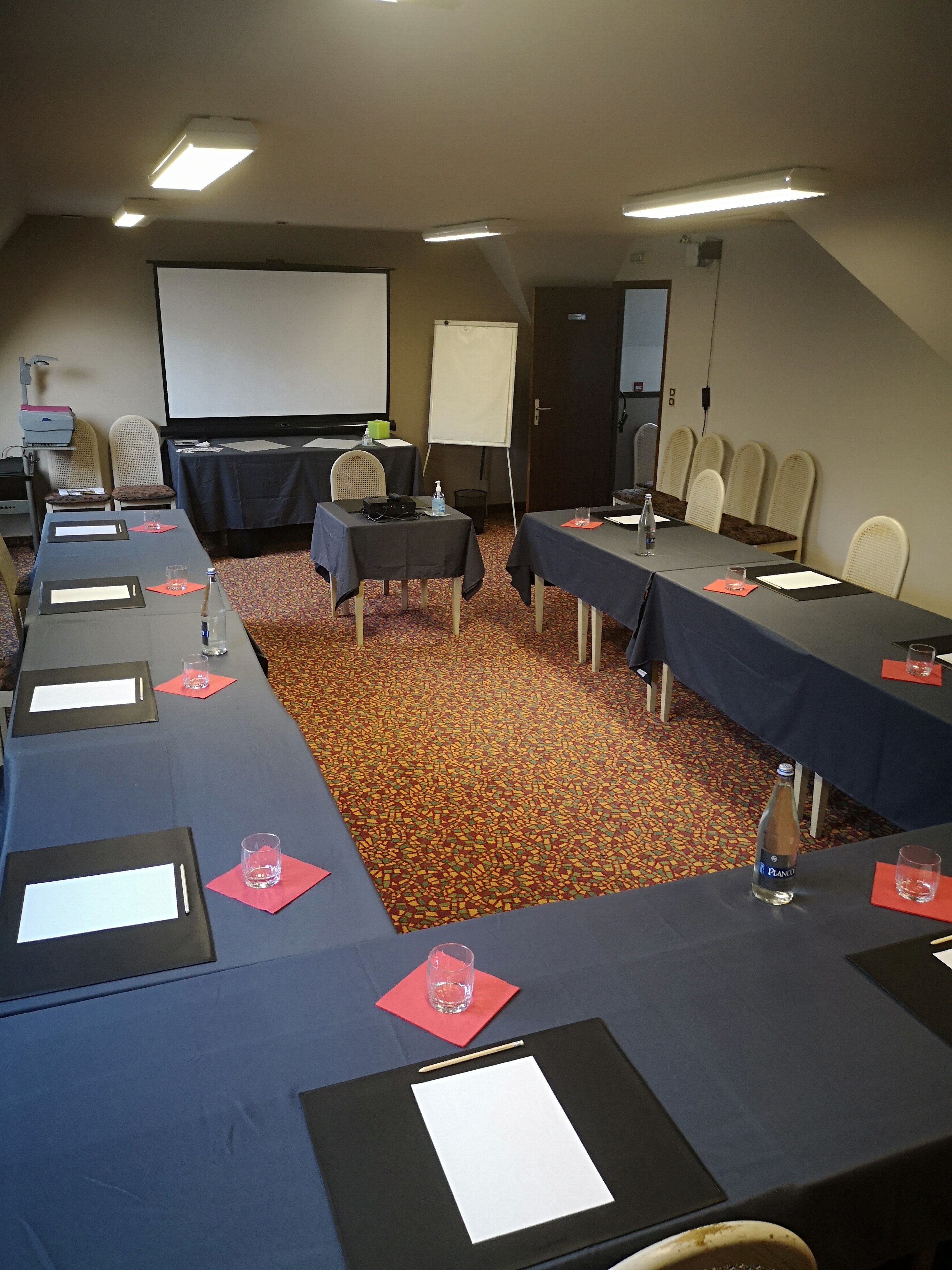 Фото Logis Hotel la Grassinais