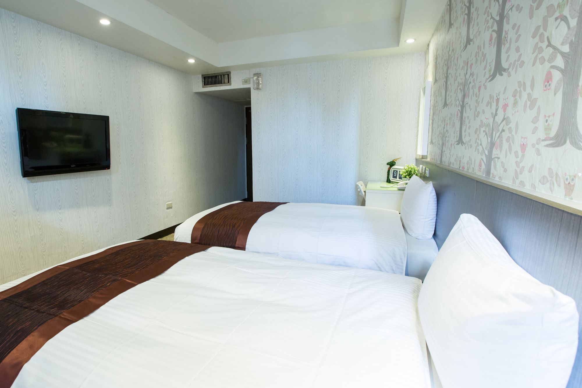 Фото Taipei Toy Hotel