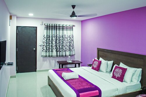 Гостиница Oyo 9060 Sri Sai Guest Inn в Бангалоре