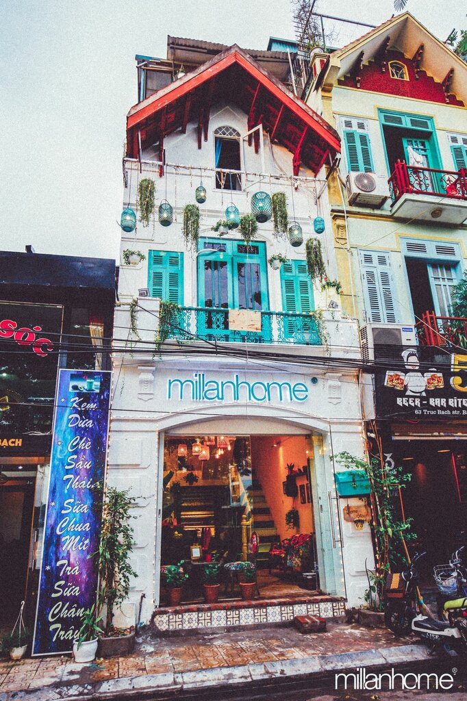 Hotel Millan Home, Hanoi, photo
