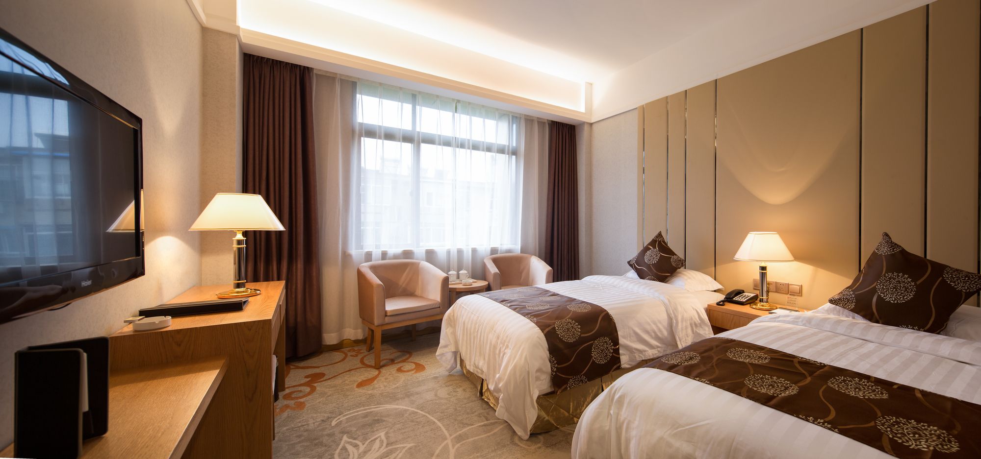 Фото Shaanxi Yongcun Hotel